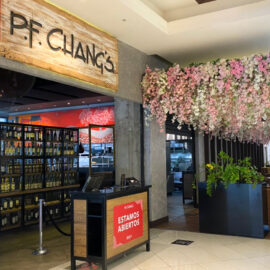 Restaurante PF Chang’s – Downtown Center