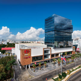 Centro Comercial Downtown Center