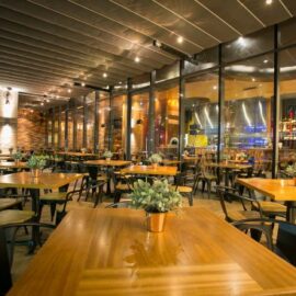 Resturante Forno Bravo – Downtown Center