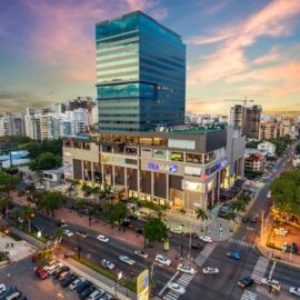 Centro Comercial Blue Mall