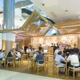 Restaurante Shibuya