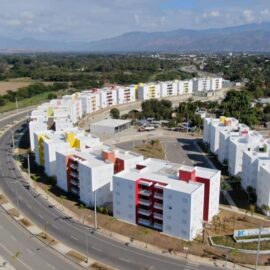 Proyecto Habitacional Los Jobos