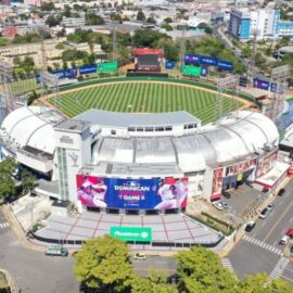 Estadio Quisqueya Juan Marichal