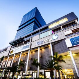 Torre Corporativa Blue Mall
