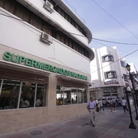 Supermercados Nacional