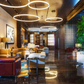 Hotel J.W. Marriott