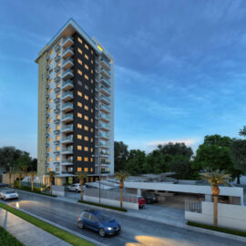 Edificio Residencial Soha II