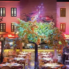 Restaurante Bachata Rosa