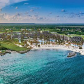 The St Regis Resort  & Residences Hotel