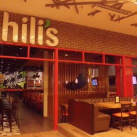Restaurante Chilis