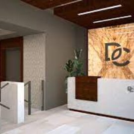 Torre Corporativa Downtown Center