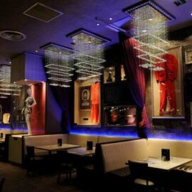 Hard Rock Café – Blue Mall