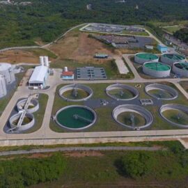 Planta de Tratamiento Hainamosa