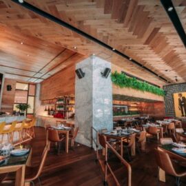 Restaurante SBG